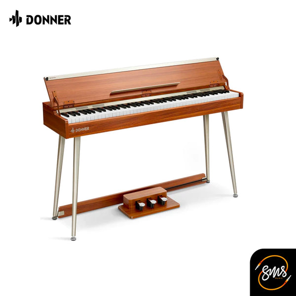 เปียโนไฟฟ้า Donner DDP-80 Plus Digital Piano