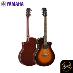 กีต้าร์โปร่งไฟฟ้า Yamaha APX600