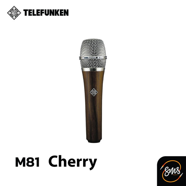 Telefunken ไมโครโฟน รุ่น M81 Universal Dynamic