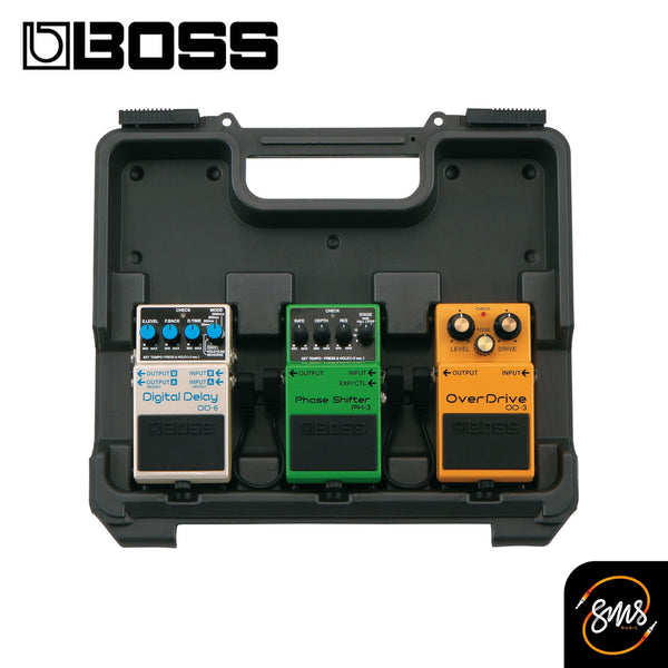 กระเป๋าเอฟเฟค Boss BCB-30 Pedalboard Cases