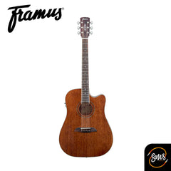 กีต้าร์โปร่ง Framus FD-14M NS