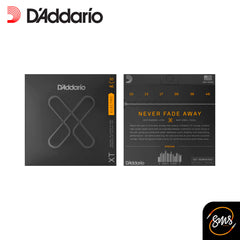 สายกีต้าร์ไฟฟ้า DAddario XT รุ่น Regular Light 10/46