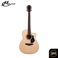 กีต้าร์โปร่ง Mayson Alpha3