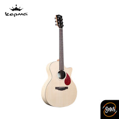 กีต้าร์โปร่ง Kepma HPL G141