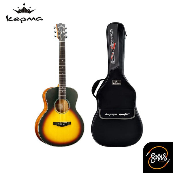 KEPMA Acoustic Guitar กีต้าร์โปร่ง รุ่น ES36 (ขนาด 36นิ้ว)