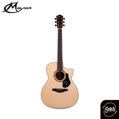 กีต้าร์โปร่ง Mayson รุ่น Alpha 1