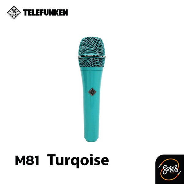 Telefunken ไมโครโฟน รุ่น M81 Universal Dynamic