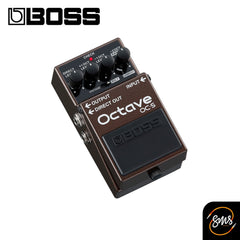 เอฟเฟคกีต้าร์ BOSS OC-5