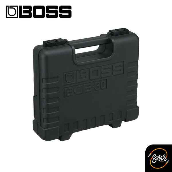 กระเป๋าเอฟเฟค Boss BCB-30 Pedalboard Cases