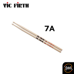 ไม้กลอง Vic Firth 7A รุ่น American Classic