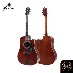 กีต้าร์โปร่ง Mantic AG-10SC