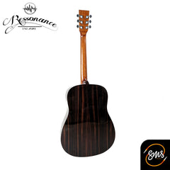 กีตาร์โปร่งไม้หน้าแท้ Ressonance R-040 Dreadnougth Top Solid Spruce