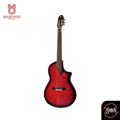 กีต้าร์คลาสสิคไฟฟ้า Martinez Hispania