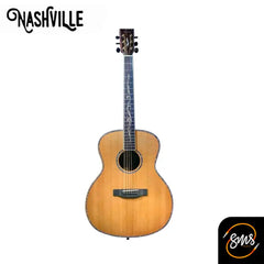 กีต้าร์โปร่งไฟฟ้า NASHVILLE OM-701E