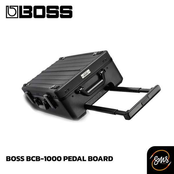 กระเป๋าเอฟเฟคกีตาร์ Boss BCB-1000 Pedal Board