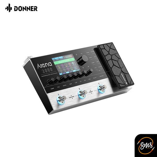 Donner Arena 2000 มัลติเอฟเฟค Multi Effects