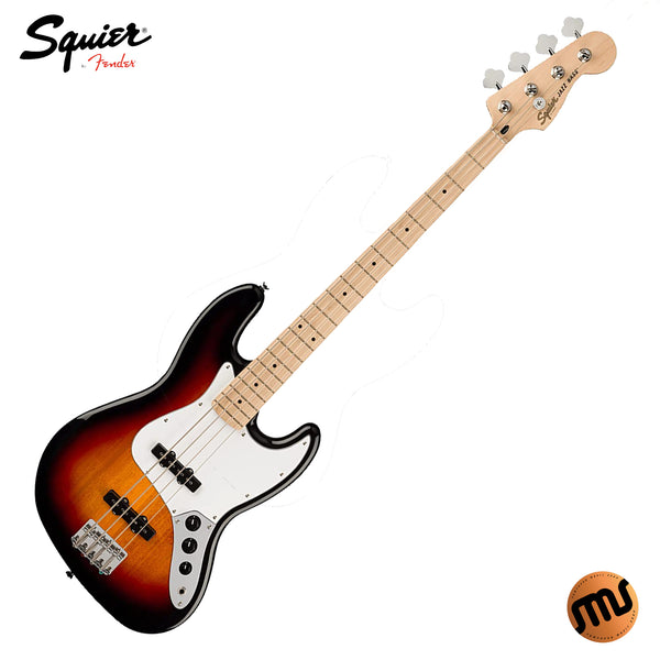 Squier เบสไฟฟ้า รุ่น Affinity Series Jazz Bass