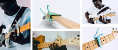 คาโป้กีต้าร์ Fender® x Kyser® Electric Guitar Capo  รุ่น Quick-Change®