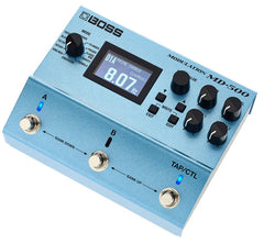 เอฟเฟคกีตาร์ Boss MD-500 Modulation