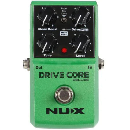 Nux เอฟเฟ็คก้อน รุ่น DRIVE Core DELUXE