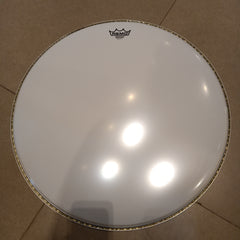 หนังกลอง Remo 22" Ambassador Smooth White BR-1222-00