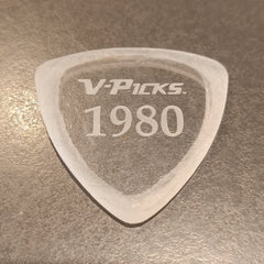 ปิ๊กอะคริลิค V-Pick
