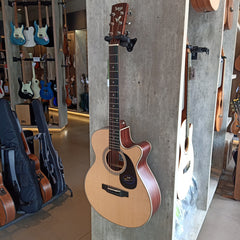 กีต้าร์โปร่ง SAGA รุ่น SA700C