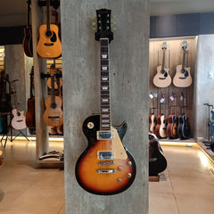 กีต้าร์ไฟฟ้า Kazuki รุ่น KLP Series Sunburst