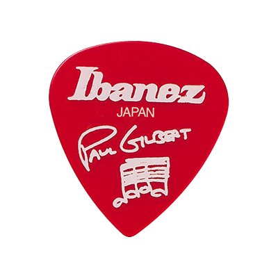 ปิ๊กกีต้าร์ IBANEZ รุ่น Paul Gibert 1000PG