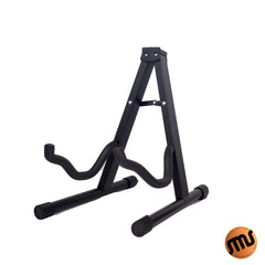 Kazuki-J2 ขาตั้งกีต้าร์ ตัว A แบบเดี่ยว (ดำ)