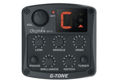 ปิ๊กอัพกีต้าร์โปร่ง Cherub  G-Tone รุ่น GT-3