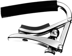 Shubb Deluxe Capo for Steel String Guitar - S1