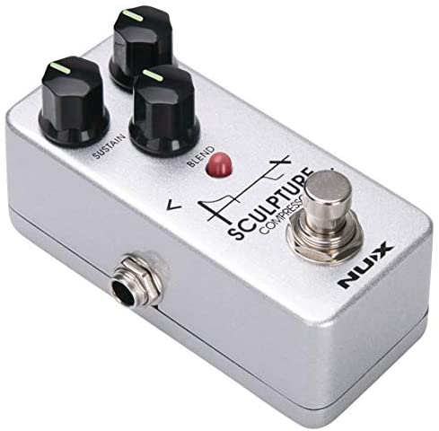 NUX Mini Core Series Stompboxes เอฟเฟ็คก้อน รุ่น NCP-2 Sculpture Compressor