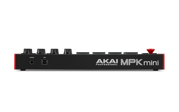 คีย์บอร์ด Akai MIDI Controller รุ่น MPK Mini MK3