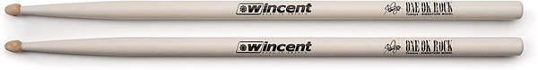 Wincent ไม้กลอง รุ่น W-TYSCWII  Signature Tomoya ขนาด 5A