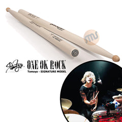 Wincent ไม้กลอง รุ่น W-TYSCWII  Signature Tomoya ขนาด 5A