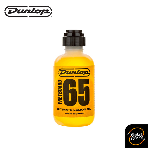น้ำยา Dunlop 65 Lemon Oil Fretboard