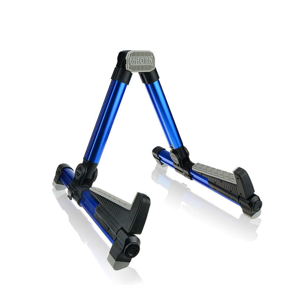 ขาตั้งกีต้าร์ AROMA AGS08 GUITAR STAND – BLUE
