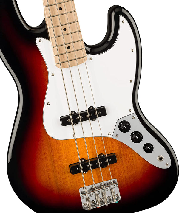 Squier เบสไฟฟ้า รุ่น Affinity Series Jazz Bass