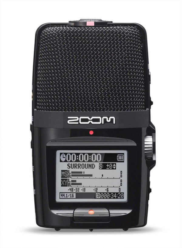 ZOOM H2next HANDY RECORDER