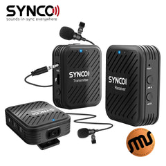 ไมค์ไวเลส Synco WAir-G1(A2)