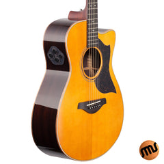 กีต้าร์โปร่งไฟฟ้า Yamaha AC5R พร้อม Hard Case