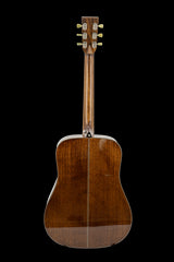 Kazuki Custom Shop x Kob Micro KA-15 All Solid Electric Acoustic Guitar กีต้าร์โปร่งไฟฟ้า คาซูกิ KA15 พร้อมเคส ไม้แท้ ทั้งตัว