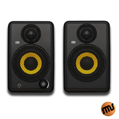 ลำโพงมอนิเตอร์ KRK GoAux 4 ( Pair )