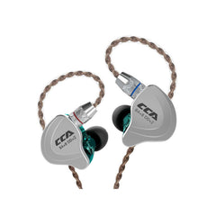 CCA C10 High-Performance in-Ear Monitor (ไม่มีไมค์)