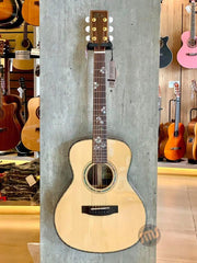 กีต้าร์โปร่ง Cate QM-863