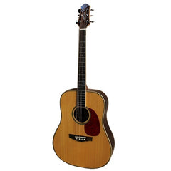 กีต้าร์โปร่ง Clevan รุ่น D35S (Solid Top)