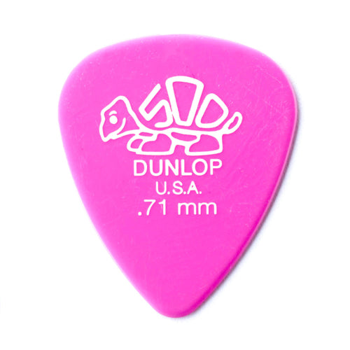 ปิ๊กกีต้าร์ Dunlop DELRIN 500 PICK 41