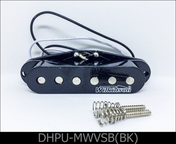Wilkinson MWVSB(BK) Vintage Voice Single Coil ST Pickups (Bridge)