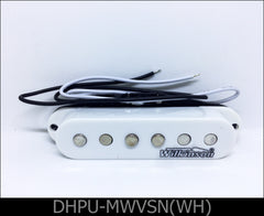 Wilkinson MWVSM(WH) Vintage Voice Single Coil ST Pickups (Middle)